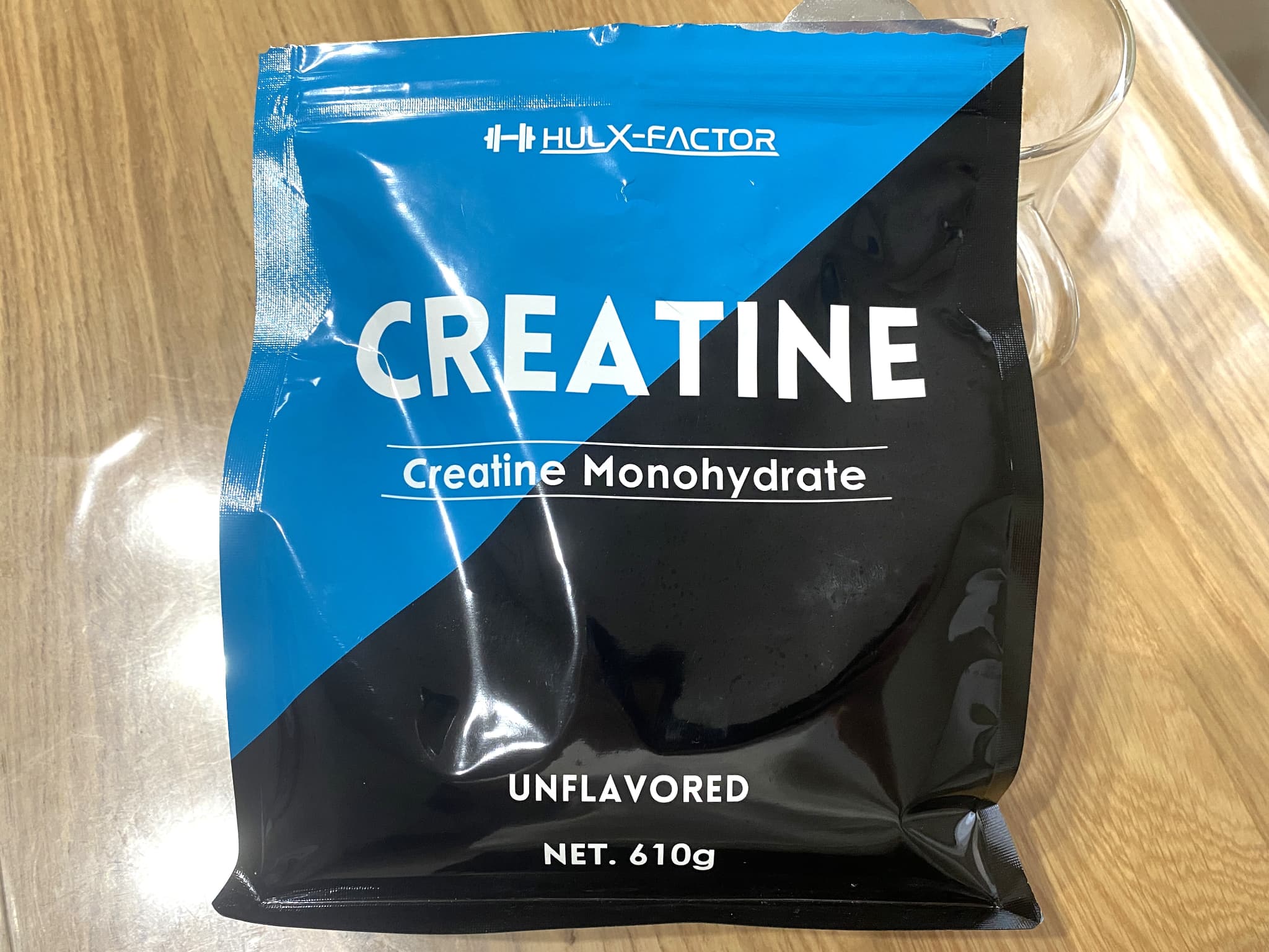 クレアチンモノハイドレートとクレアピュアの違い