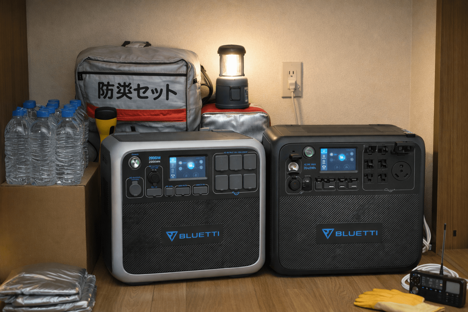 bluetti ac200p ac200max 違い