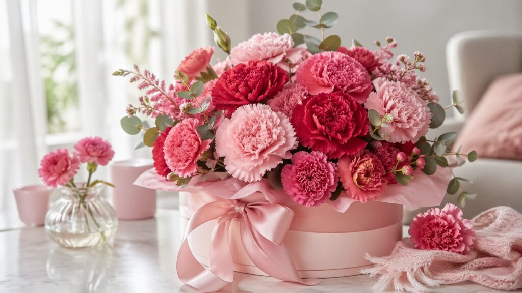 カーネーション 母の日