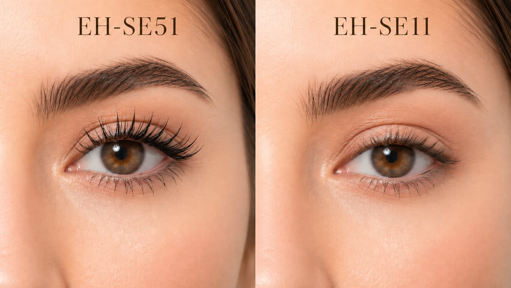 まつげくるん セパレートとナチュラルの違い