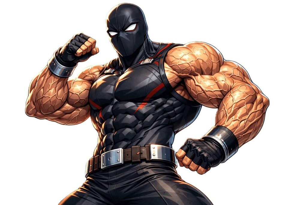 クレアチンのマニア