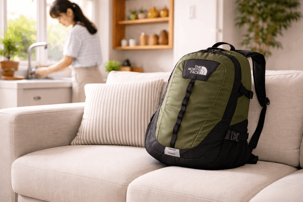 ノースフェイス ホットショット NM72202