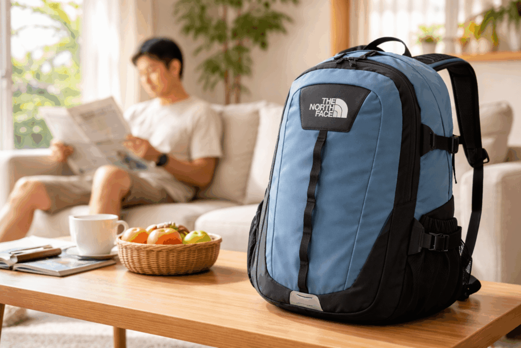 ノースフェイス ホットショットNM72302