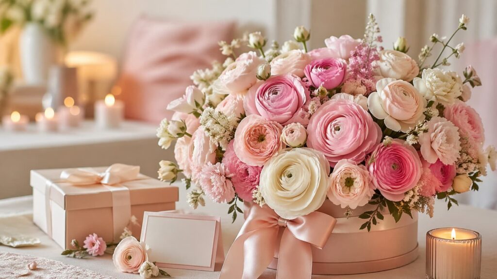 ラナンキュラス 記念日