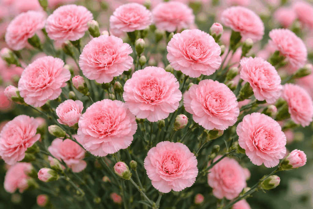 スプレー カーネーション