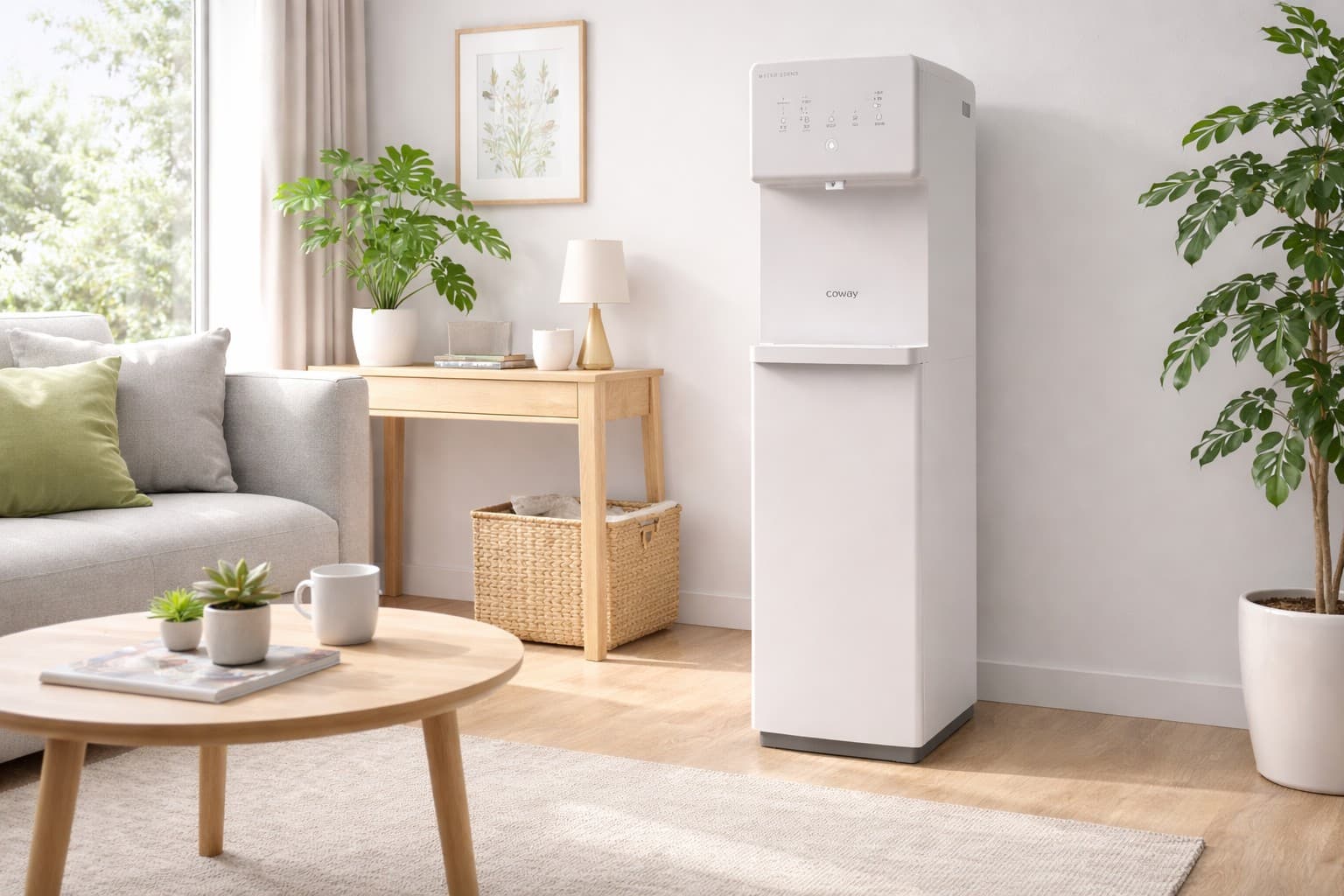 ウォータースタンドとウォーターワンの違い